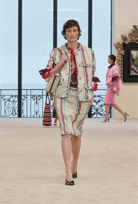 Chanel Resort 2027 Fashion Show | The Impression