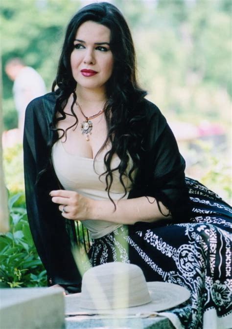The well-known Romanian soprano Irina Iordachescu will be the new ...