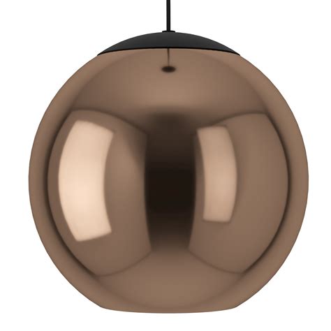 EGLO Stars Of Light Cordoba hanging light, 3-bulb, round, copper