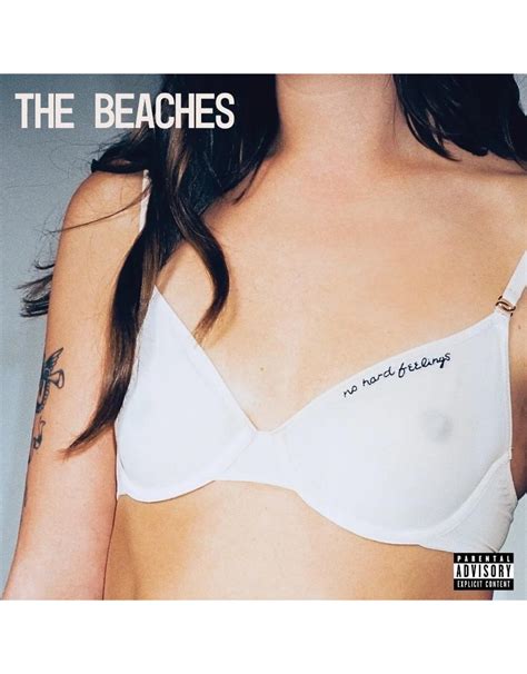 The Beaches - No Hard Feelings (Exclusive Grey Moonstone Vinyl) - Pop Music