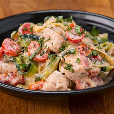 Вкусные низкокалорийные блюда без мяса - 92 фото