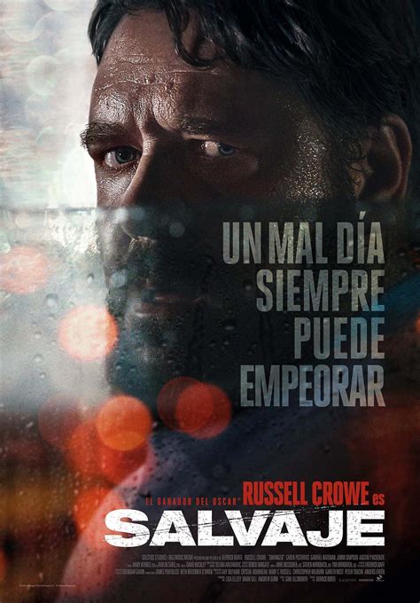 Cartel de la película Salvaje - Foto 1 por un total de 13 - SensaCine.com