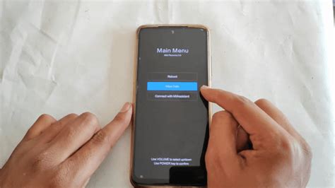 fix boot loop  xiaomi redmi phone