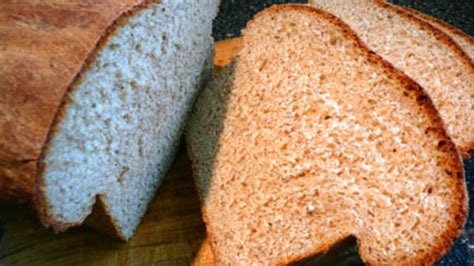 Bread Machine Cracked Wheat & Flax Seed Bread Recipe - Food.com