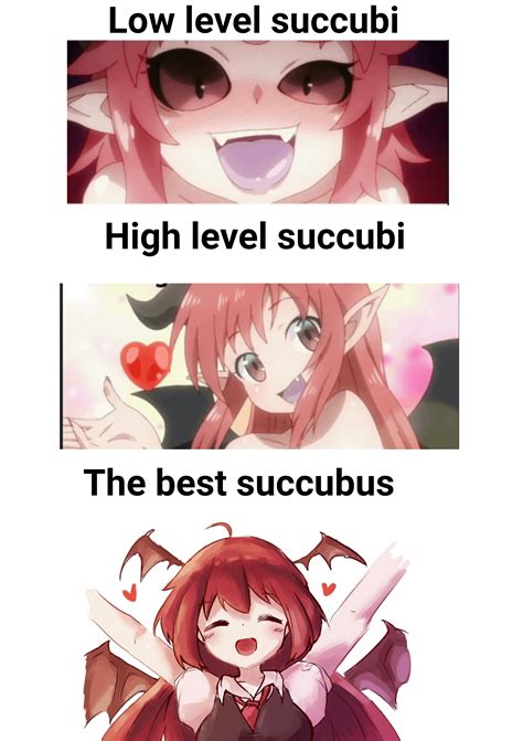 Succubi rankings : r/touhou