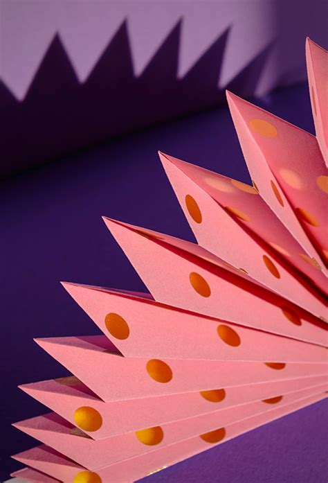 Paper Art: Transforming Paper Sheets into Artwork