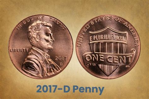 2017 Penny Coin Value: How Much Is It Worth? - CoinValueLookup