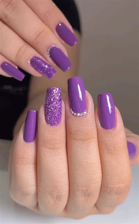 Ideias De Esmaltação Roxa - Descubra 87 ideias de Esmaltação e unhas bonitas | unhas decoradas ...