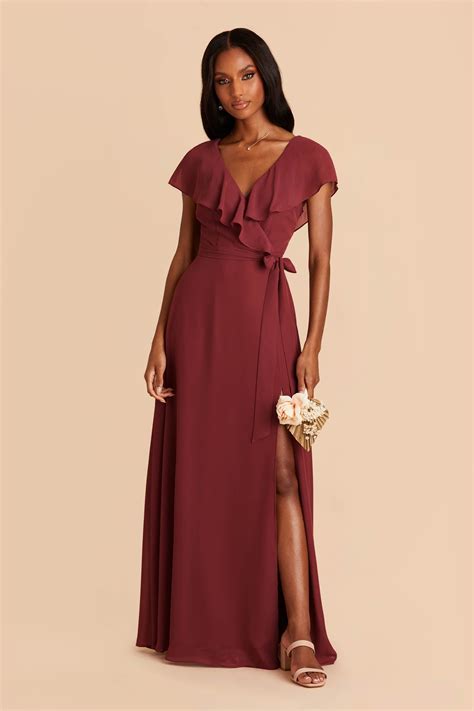 Rosewood Bridesmaid Dresses Under $100 | Birdy Grey