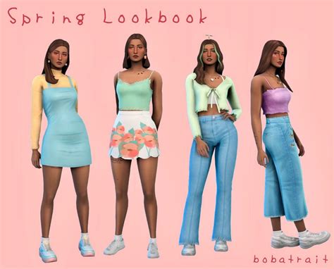 spring lookbook artofit
