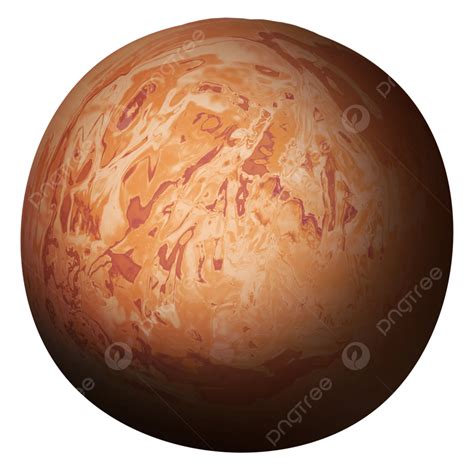simulacion del planeta venus png dibujos planeta venus universo png