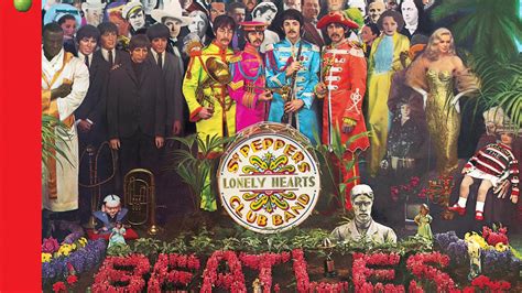 Sgt Peppers Wallpaper - WallpaperSafari