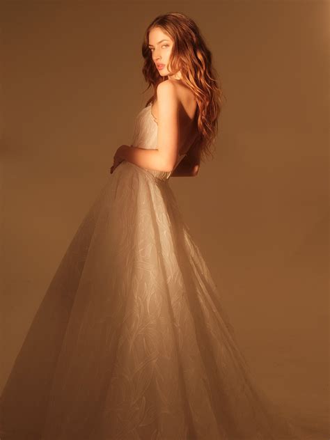 Colette | Wedding Dress by Enaura