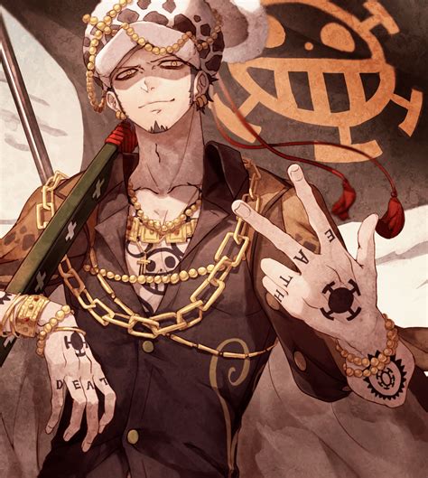 Trafalgar D Law Wallpapers - Top Free Trafalgar D Law Backgrounds