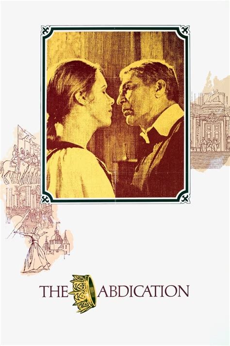 The Abdication (1974) — The Movie Database (TMDB)