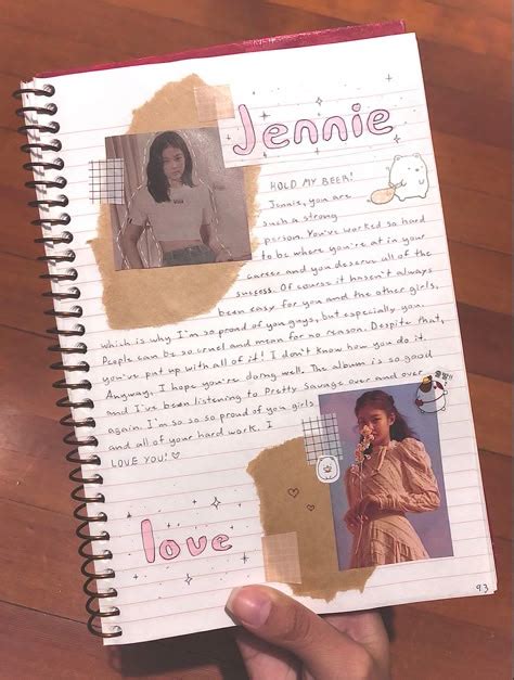 blackpink diary