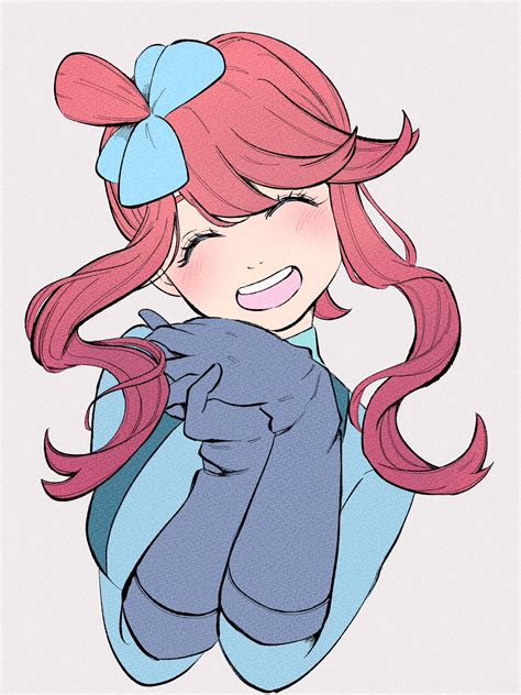 Skyla (Pokemon) | Danbooru