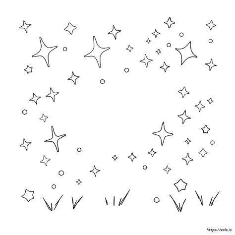Kira Kira Doodles Coloring Pages