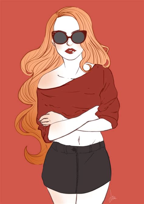 -Queen- yes I’m just a bit obsessed with Cheryl. So here is another fan