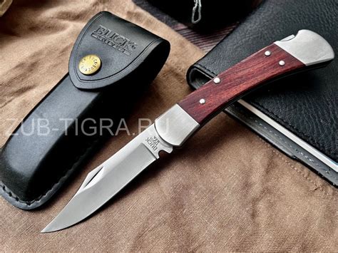 Складной нож Buck 110