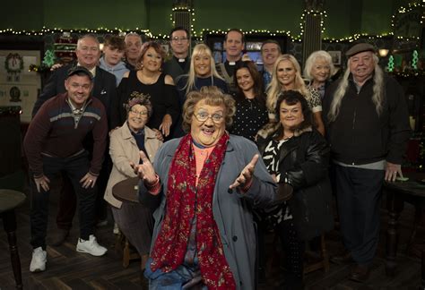 Mrs Brown's Boys Christmas specials 2024: release date, plot, cast and