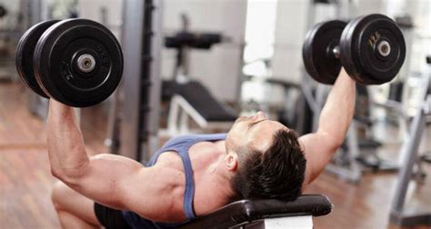 5 chest press variations for a killer upper body! | TheHealthSite.com