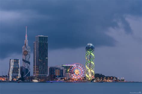 Batumi Sea View photo spot, Batumi