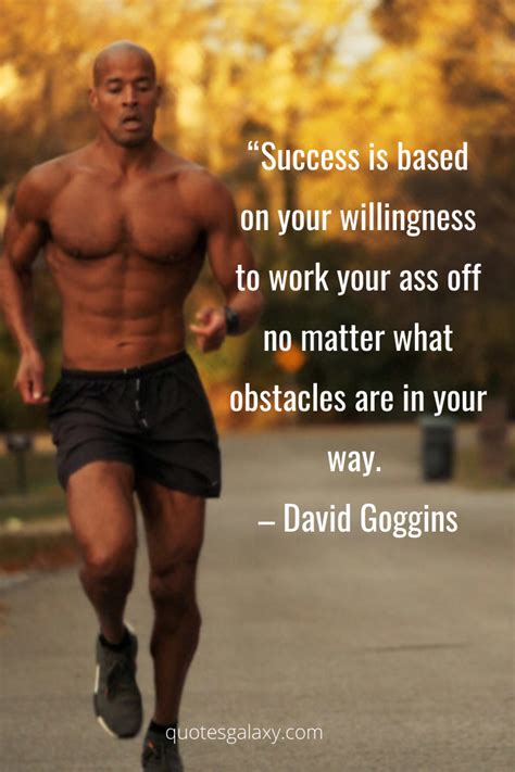 David Goggins Quotes | Quotes Galaxy | Inspirational quotes motivation ...