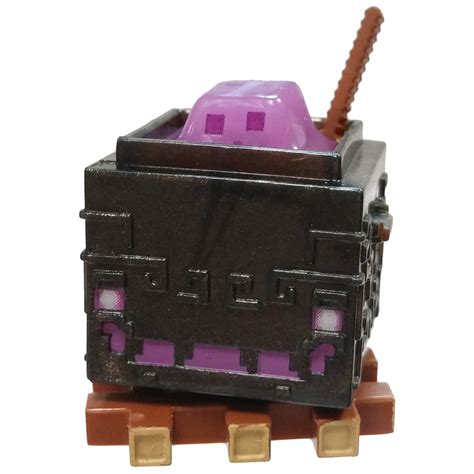 Minecraft Corrupted Cauldron Mini Figures | Minecraft Merch