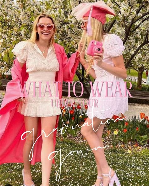 graduation dresses for under gown 10