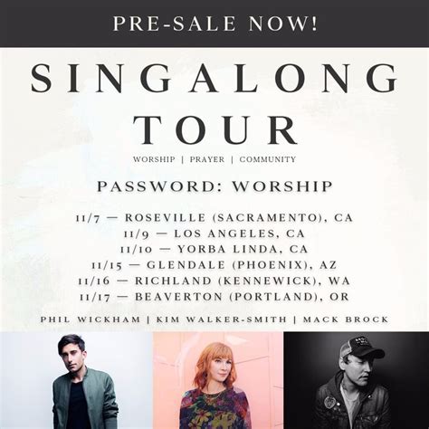 phil wickham    concert   streams bandsintown