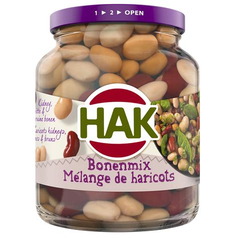 witte bonen  tomatensaus hak