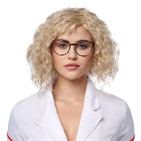 Nutty Nurse Adult Costume Wig | Free Shipping