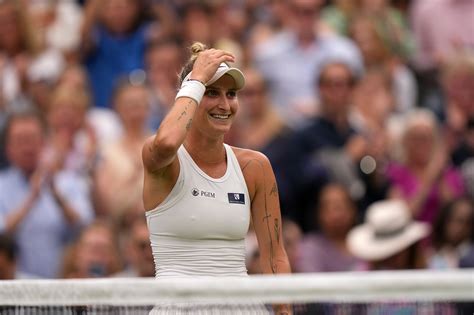 Marketa Vondrousova defeats Ons Jabeur, wins Wimbledon as unseeded champion