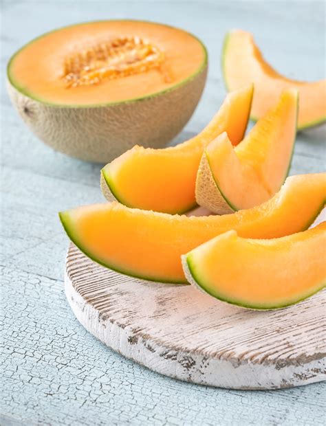 how to grow cantaloupes