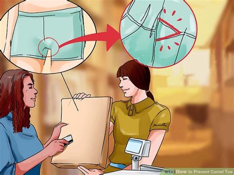 3 Ways to Prevent Camel Toe - wikiHow
