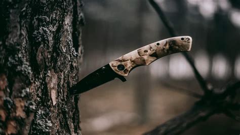 What Is The Best Feature For A Survival Knife? - Survival Gear And First Aid