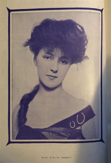 Evelyn Nesbit