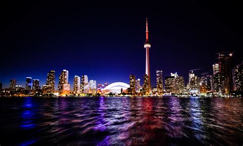 Toronto City Wallpapers - Wallpaper Cave