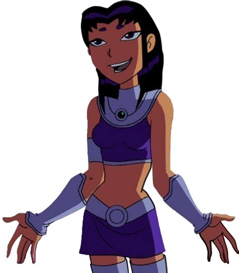 Blackfire (Teen Titans (2003)) vector 24 by MrToonlover83 on DeviantArt