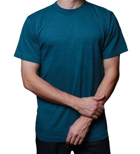 Men’s Premium Crew-Neck T-Shirts – Hira Textile