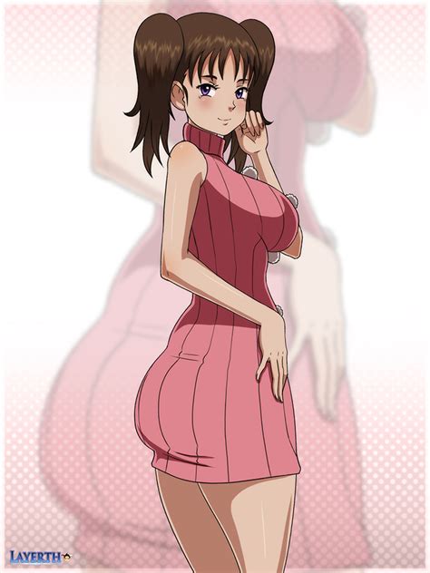 Diane #2 by Layerth on DeviantArt