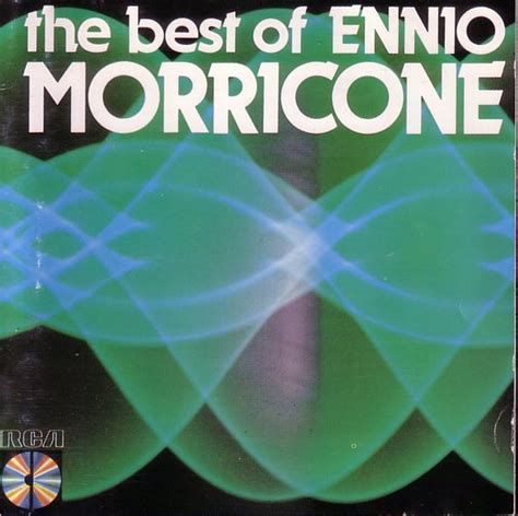 Ennio Morricone - The Best Of Ennio Morricone (1984, CD) | Discogs