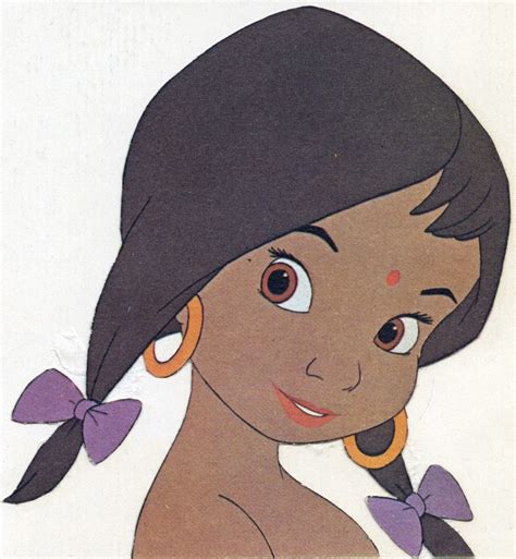 Shanti The Jungle book 1967 by 3383383563 on DeviantArt