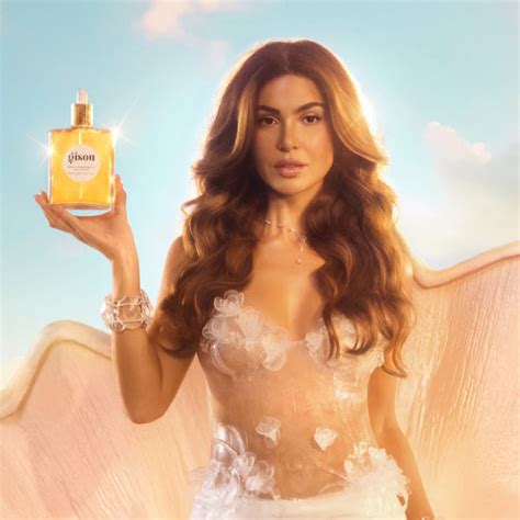 Honey Infused Hair Oil – Gisou