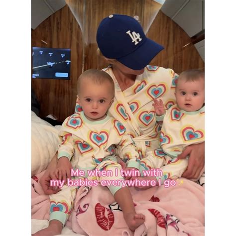 Paris Hilton's new Walmart baby clothes range has 15 items $30 and