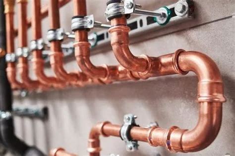 Copper Pipe Installation Service at best price in Kota | ID: 25741512991