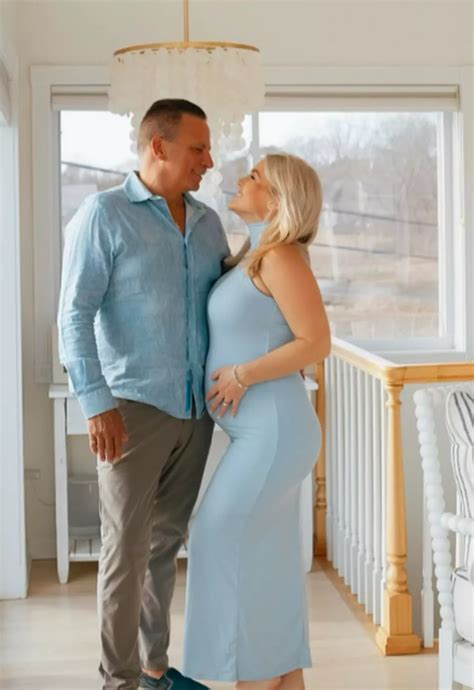 Karoline Leavitt's husband - who is 32 years older than her - has a