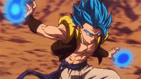 amazingcell21: Dragon Ball Super Broly Vs Gogeta Gif - Top 10 Dragon ...