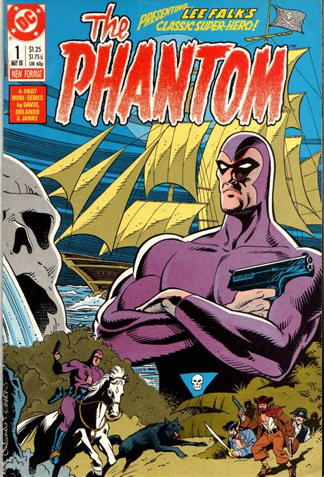 read   phantom  comic issue